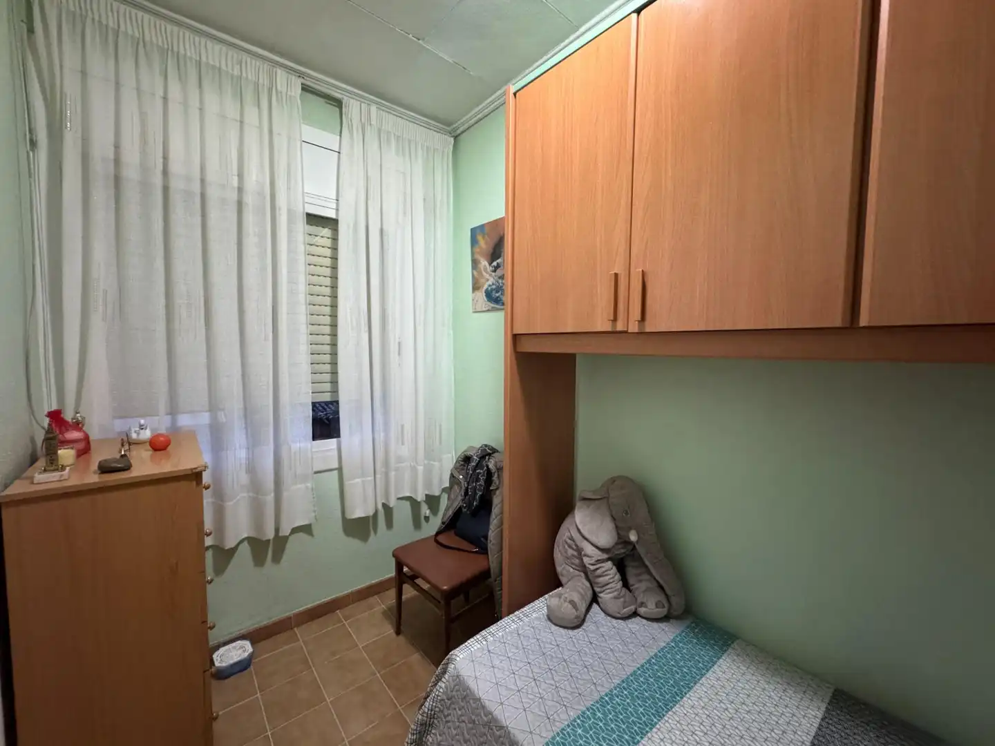 Dormitori de Apartament en venda en Granollers