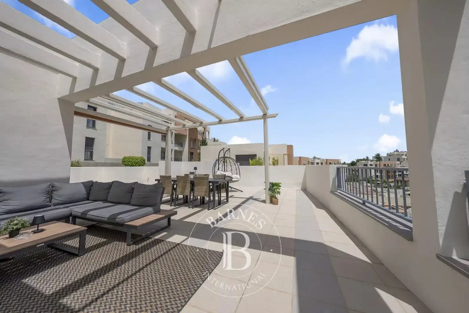 Terrassa de Àtic en venda en Marbella amb Aire condicionat, Calefacció i Terrassa