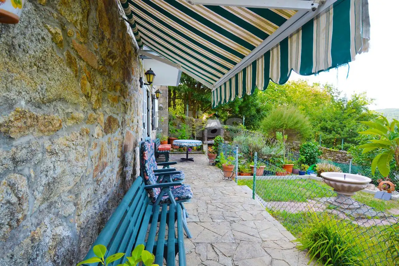Casa con terrazza in vendita a Camariñas, imagen 44