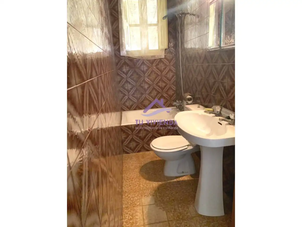 Baño de Casa o chalet en venta en Saelices de Mayorga con Amueblado