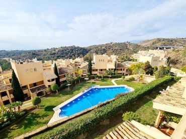 Apartment mit Balkon zur Miete in Elviria - Cabopino