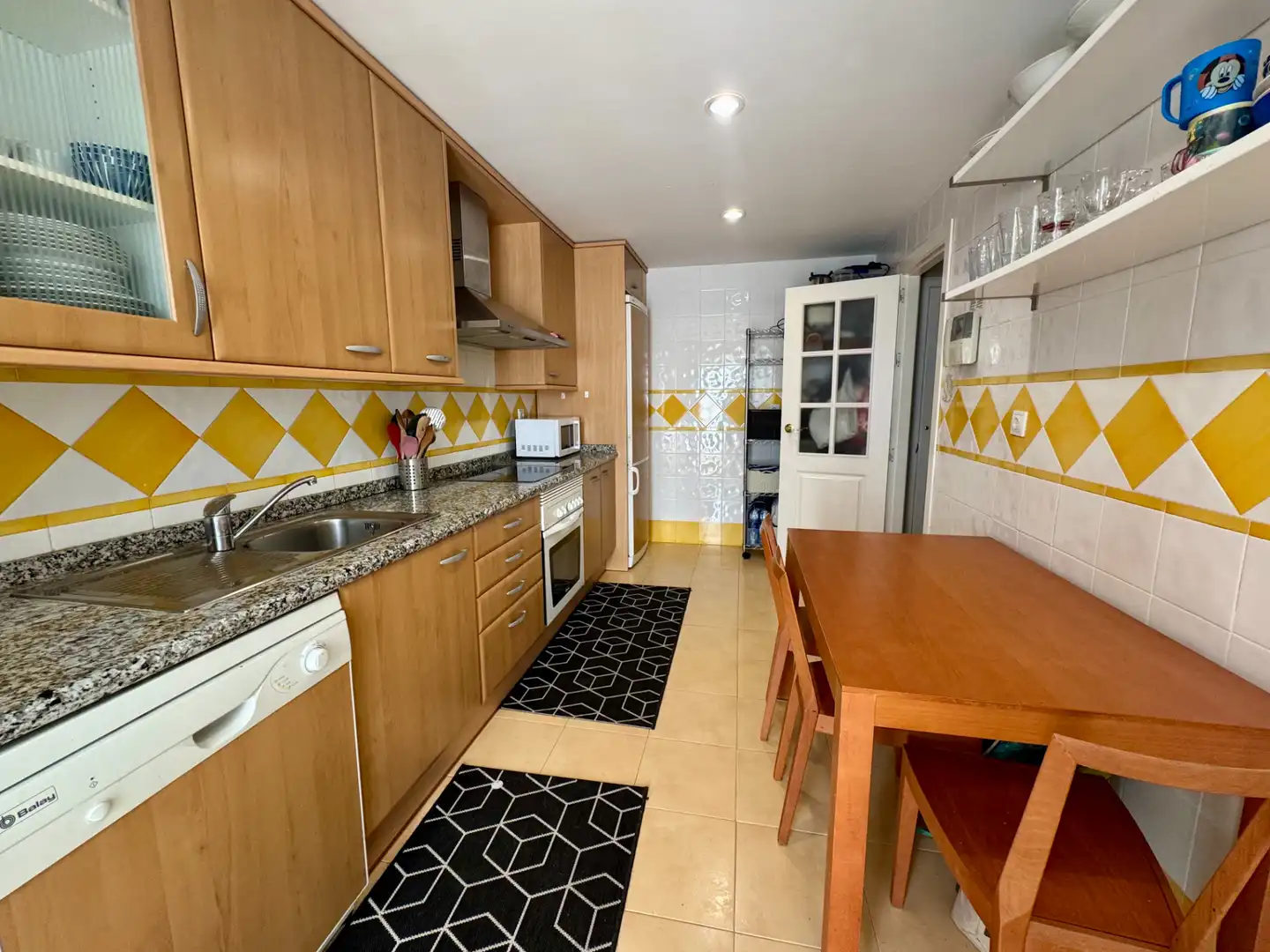 Appartement avec terrasse à louer à Calle Tarragona, imagen 11