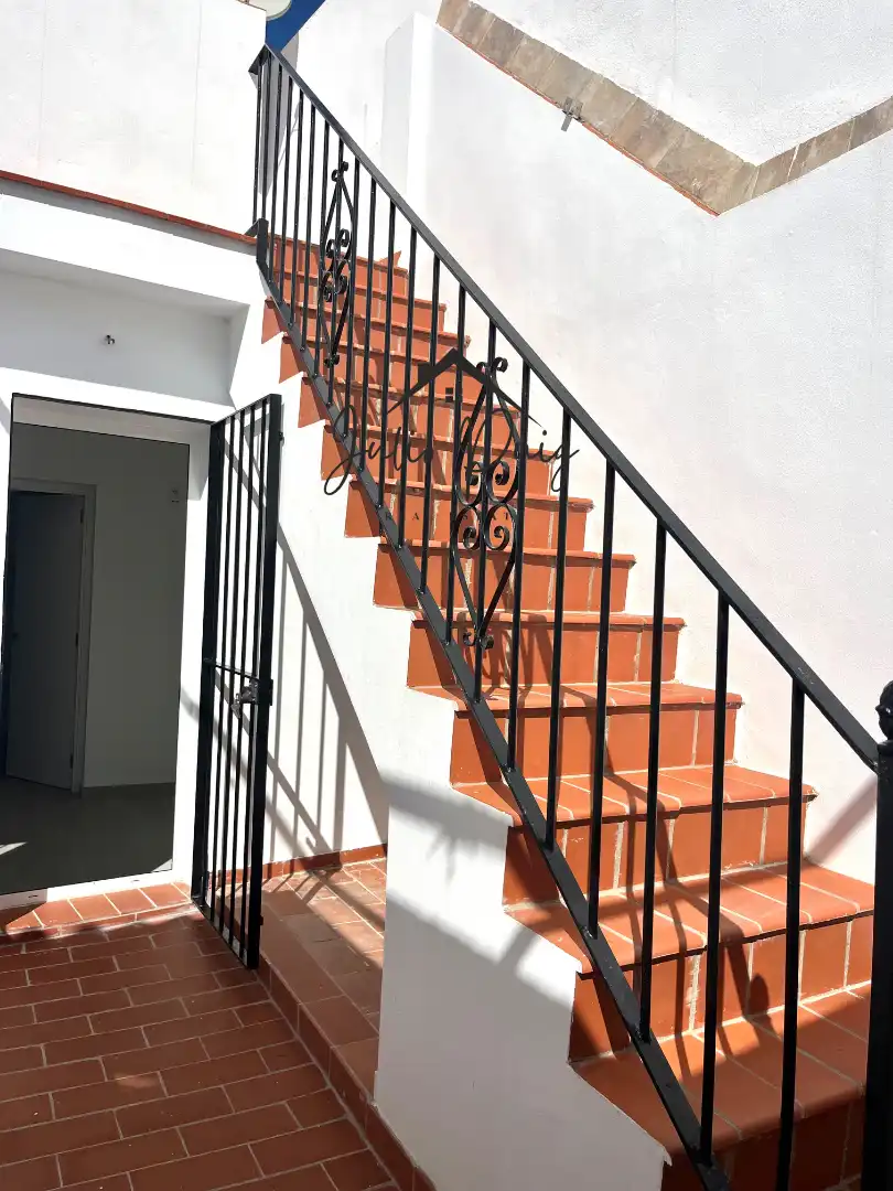 Terrassa de Casa o xalet en venda en Coria del Río amb Terrassa, Traster i Balcó