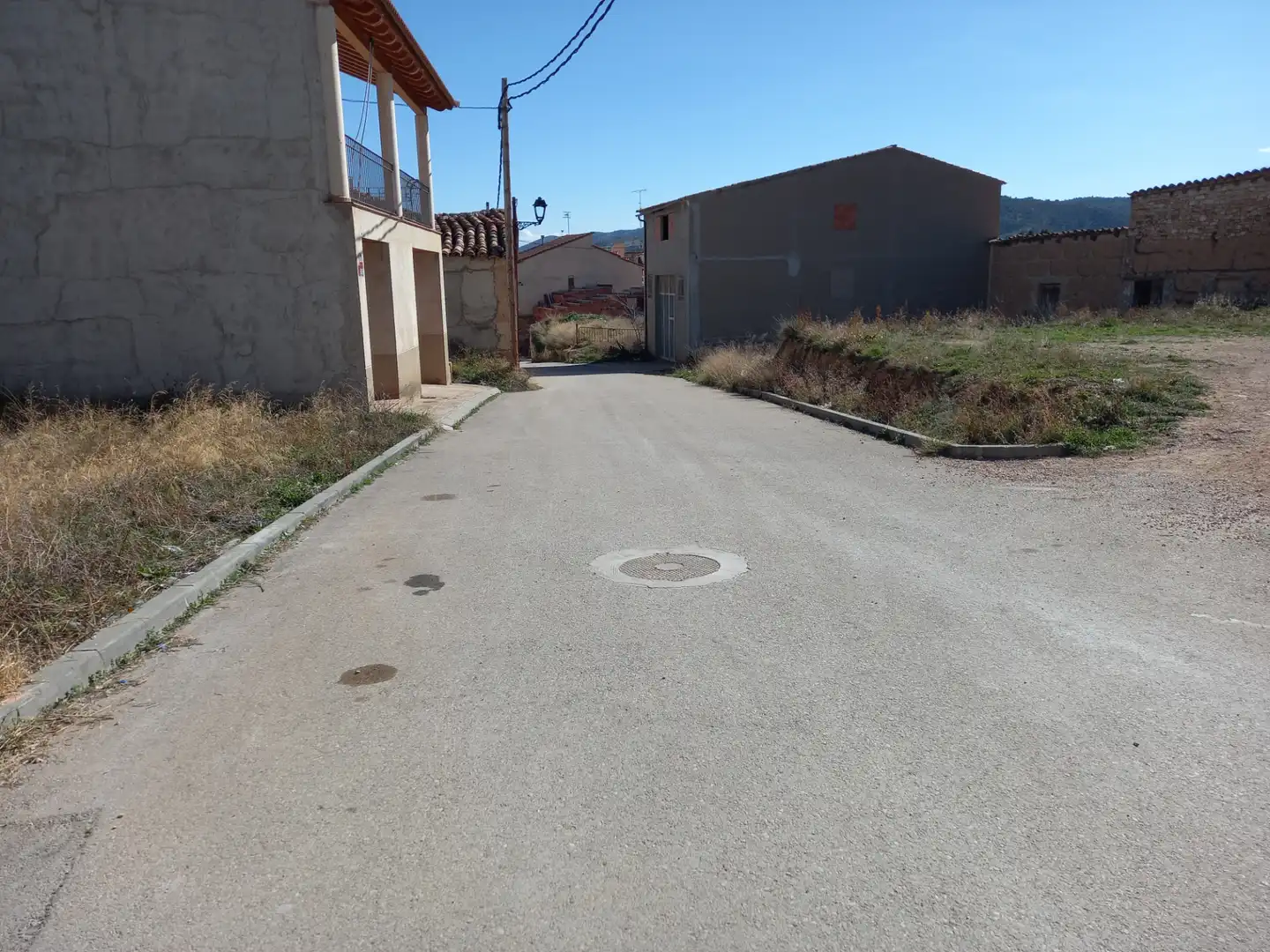 Land for sale in Mas de las Matas