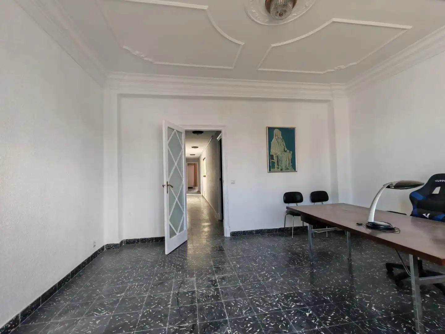 Oficina de alquiler en Valencia con Aire acondicionado