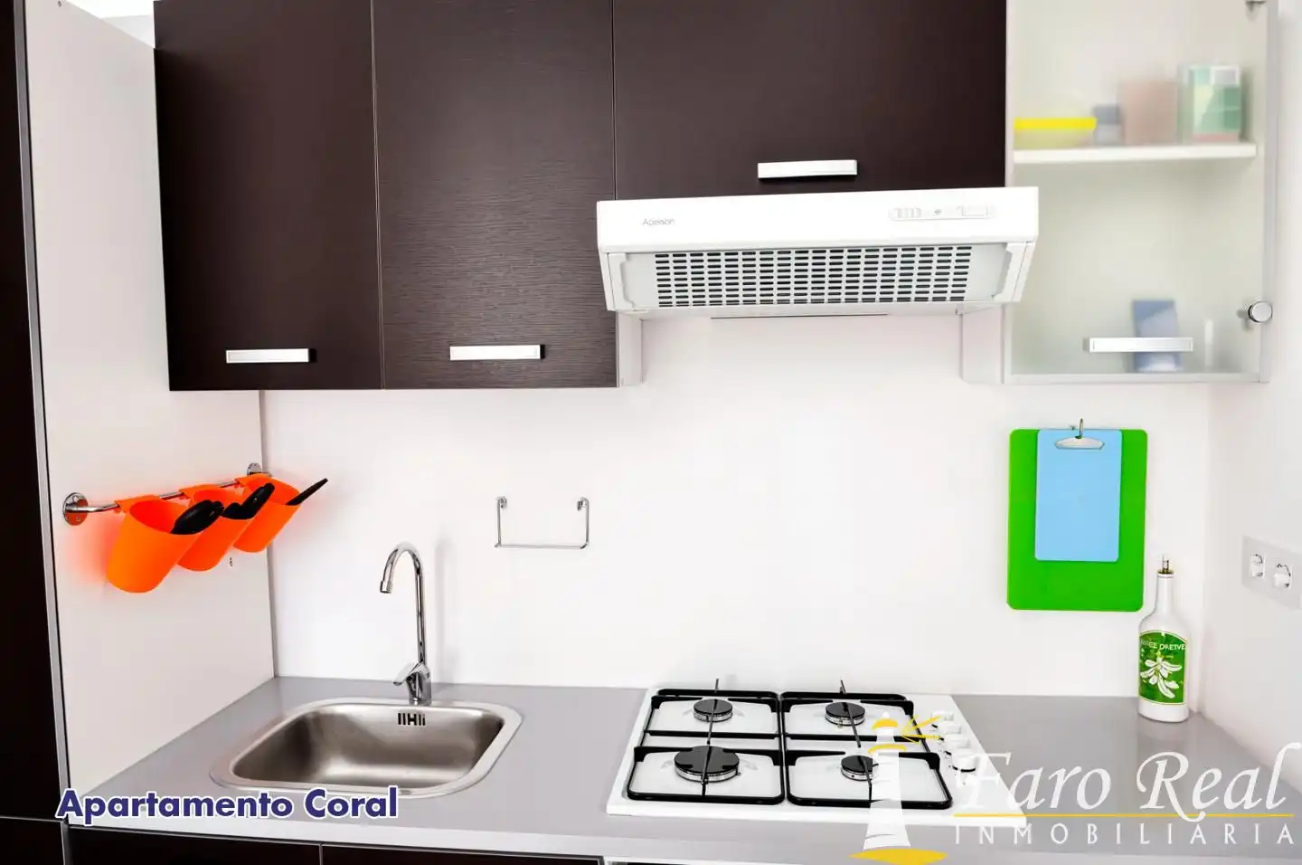 Cocina de Casa o chalet en venta en Chipiona con Aire acondicionado, Calefacción y Jardín privado