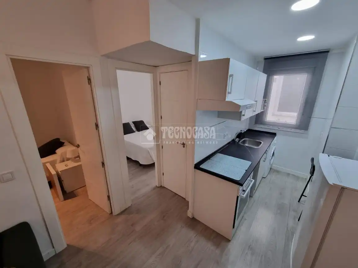 Habitación de Piso de alquiler en Madrid con Calefacción