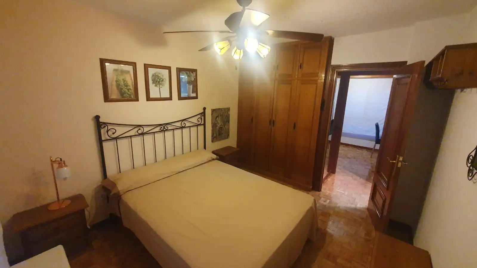 Flat for rent in Calle de la Virgen de Aránzazu, 33, Tres Olivos - Valverde