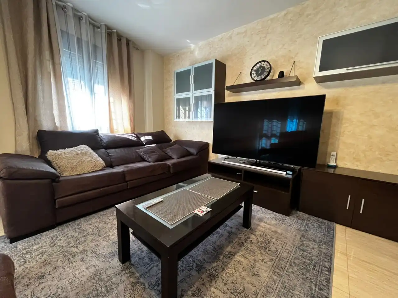 Sala d'estar de Casa o xalet de lloguer en Miguelturra, Ciudad Real
