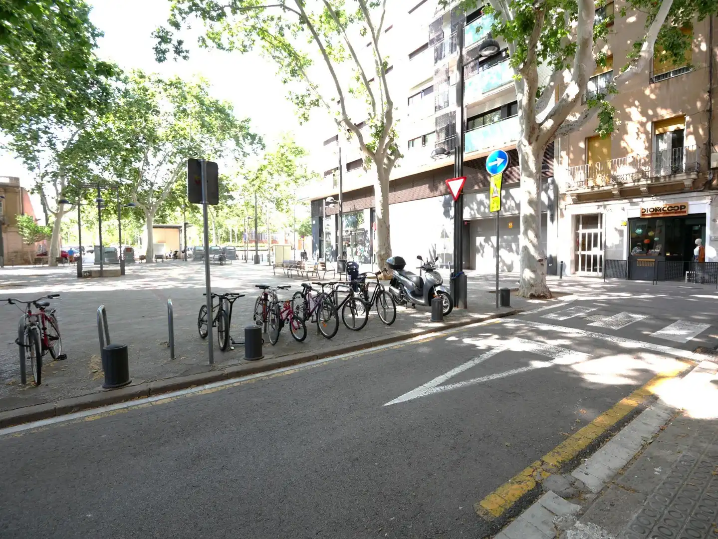 Parking of Garage for rent in Barcelona