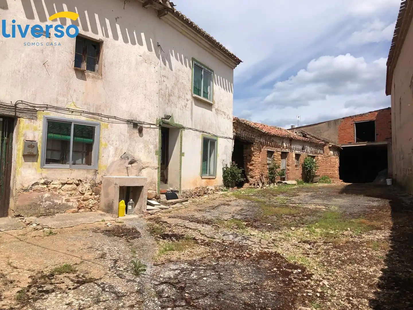 Finca rústica en venta en Quintanilla del Agua y Tordueles
