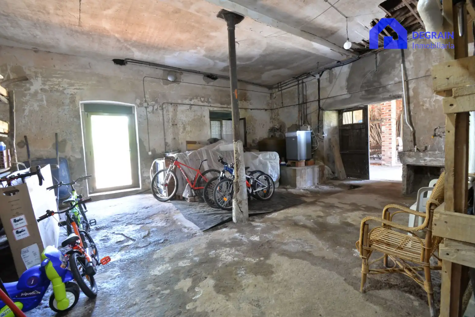 Casa o chalet en venta en Salas con Calefacción, Terraza y Trastero