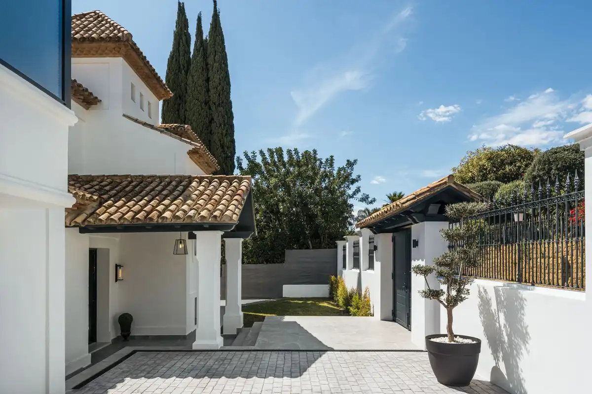 Villa mit Pool zum Verkauf in Milla de Oro, imagen 21