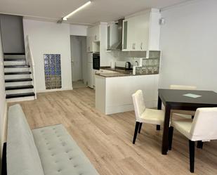 Kitchen of Duplex for sale in  Barcelona Capital