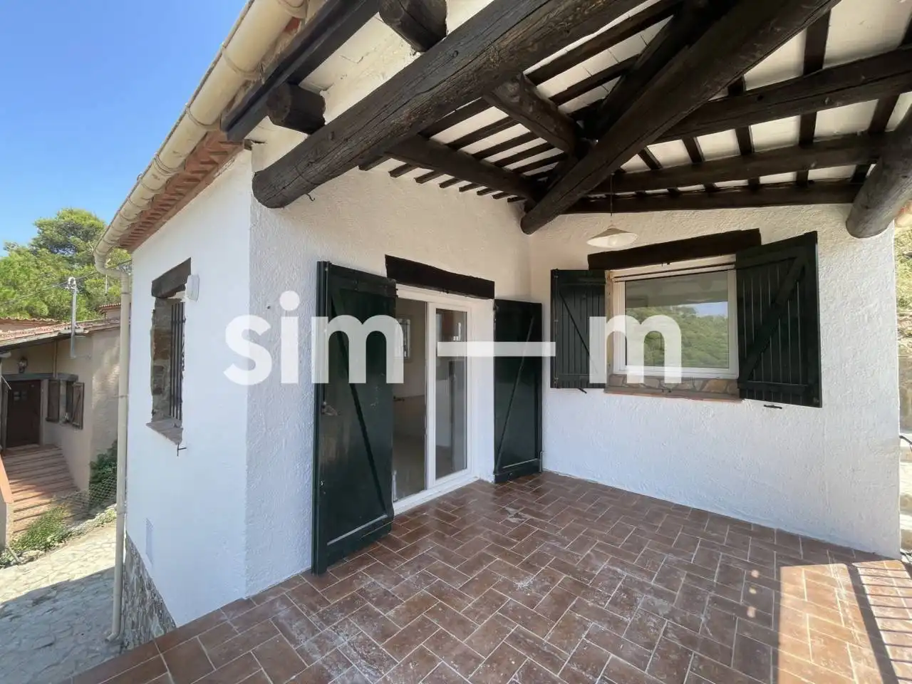 Casa o xalet en venda en Begur amb Aire condicionat, Jardí privat i Terrassa