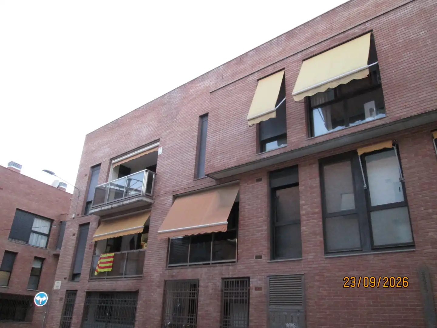 Wohnung mit Aufzug zur Miete in Can Feu - Gràcia, imagen 2