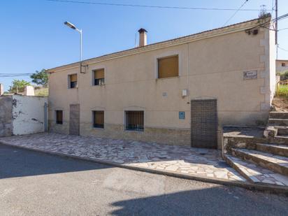 Exterior view of Country house for sale in Algueña