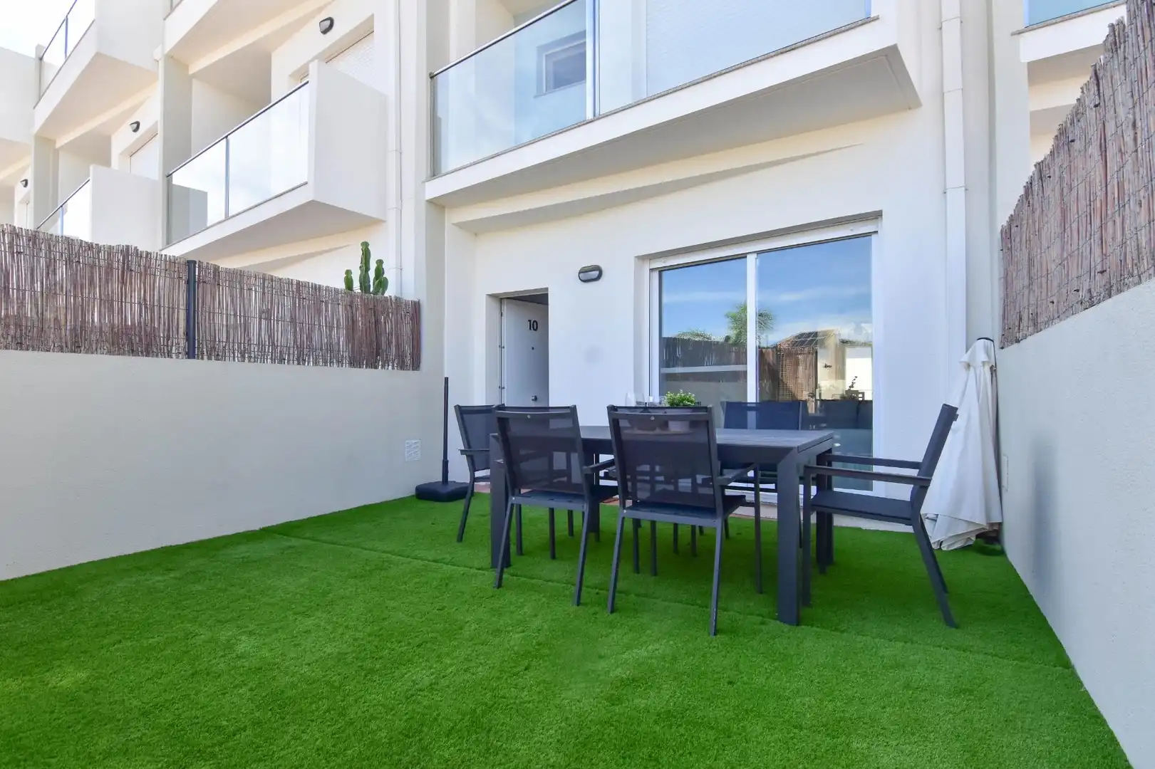 Reihenhaus mit Terrasse zur Miete in Almenara, imagen 7