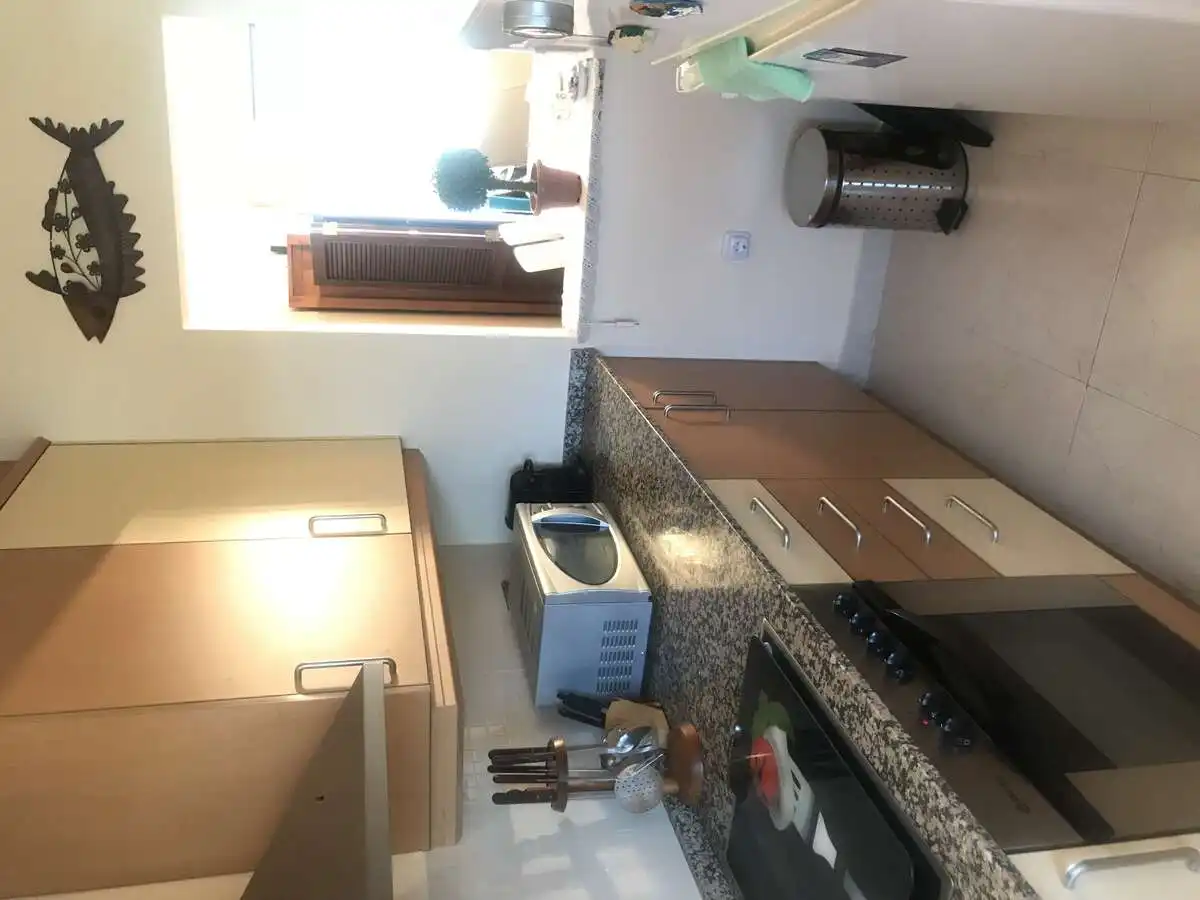 Cocina de Apartamento de alquiler en Vinaròs