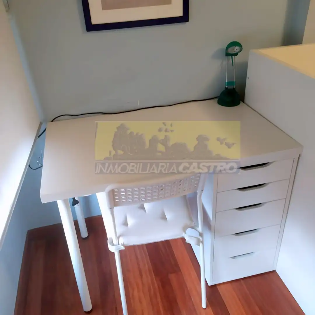 Wohnung zur Miete in Castro-Urdiales mit Heizung, Möbliert und Balkon