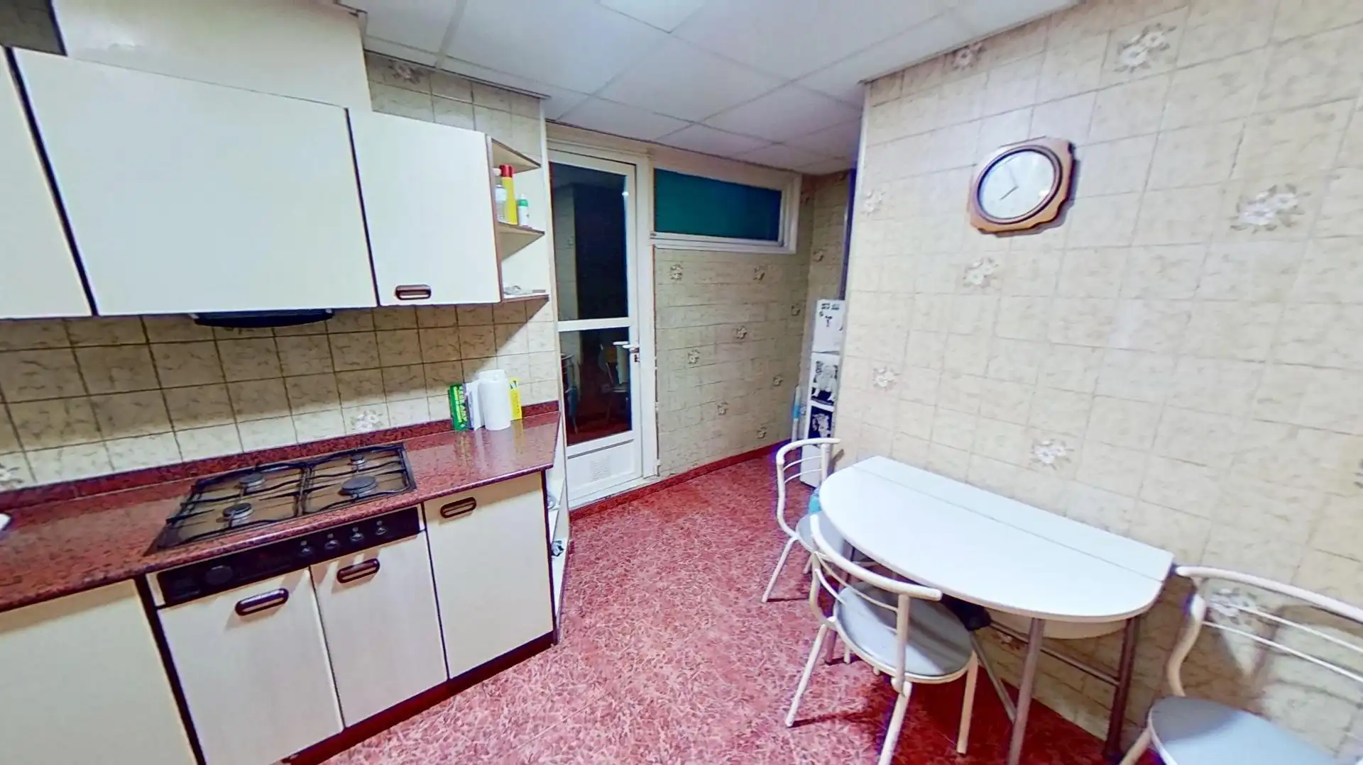 Kitchen of Houses for sale in Monóvar  / Monòver  with Parquet flooring, Terrace and Furnished