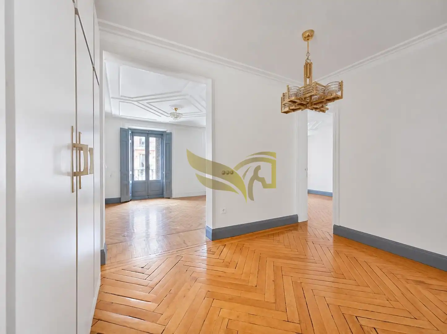 Piso en venta en Madrid con Aire acondicionado, Calefacción y Parquet