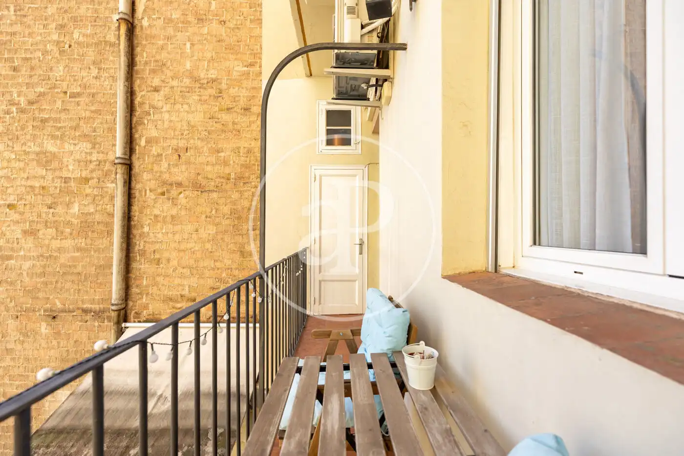 Terraza de Piso en venta en Eixample