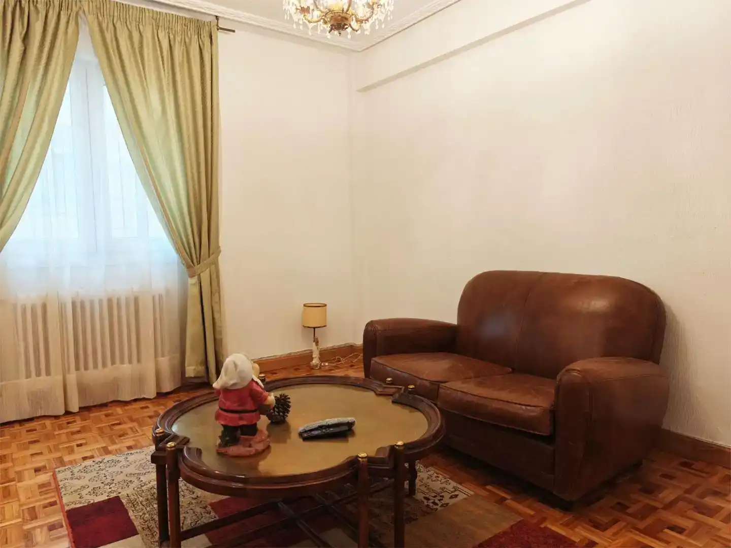 Sala d'estar de Pis en venda en Burgos Capital