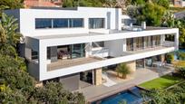 Exterior view of House or chalet for sale in Blanes  with Air Conditioner, Private garden and Terrace