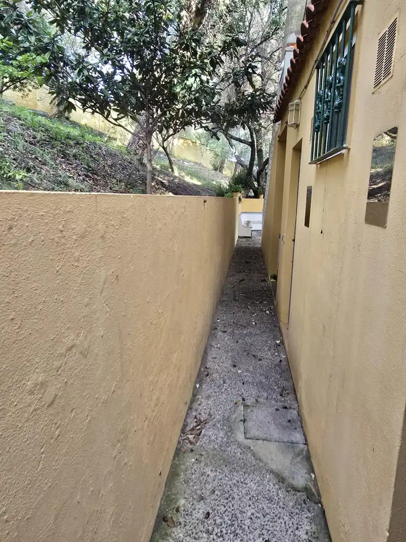 Vista exterior de Casa o xalet en venda en Los Barrios