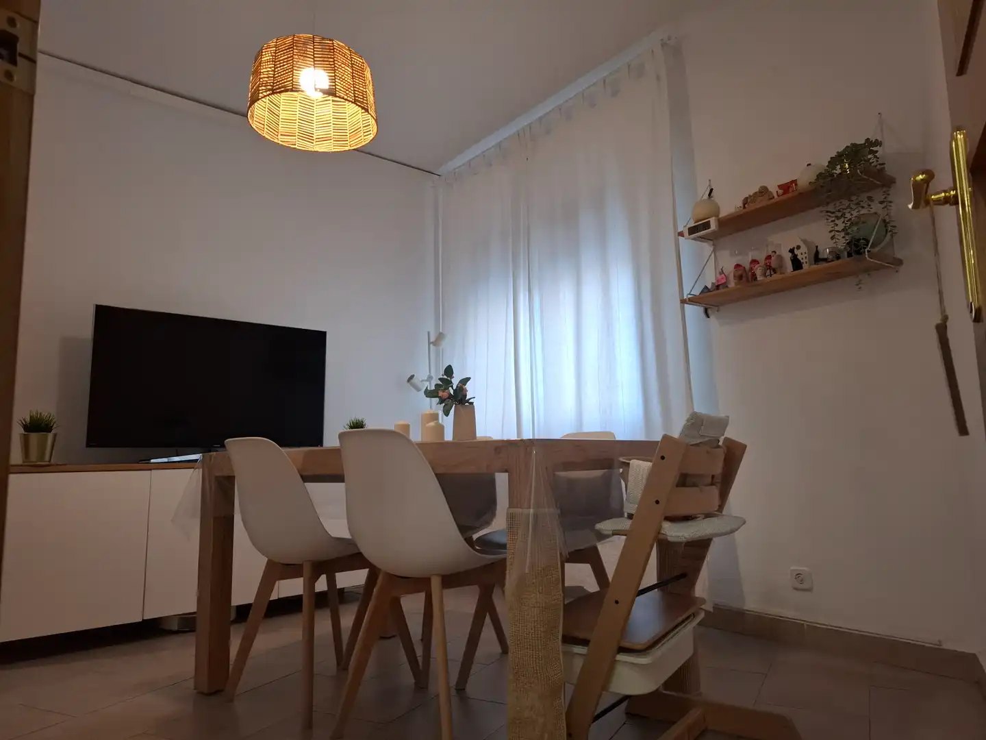 Comedor de Piso en venta en Montigalà - Sant Crist