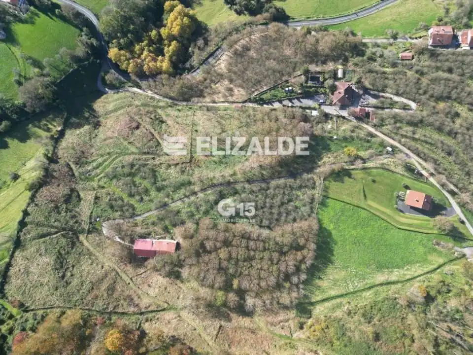 Land for sale in Errezil