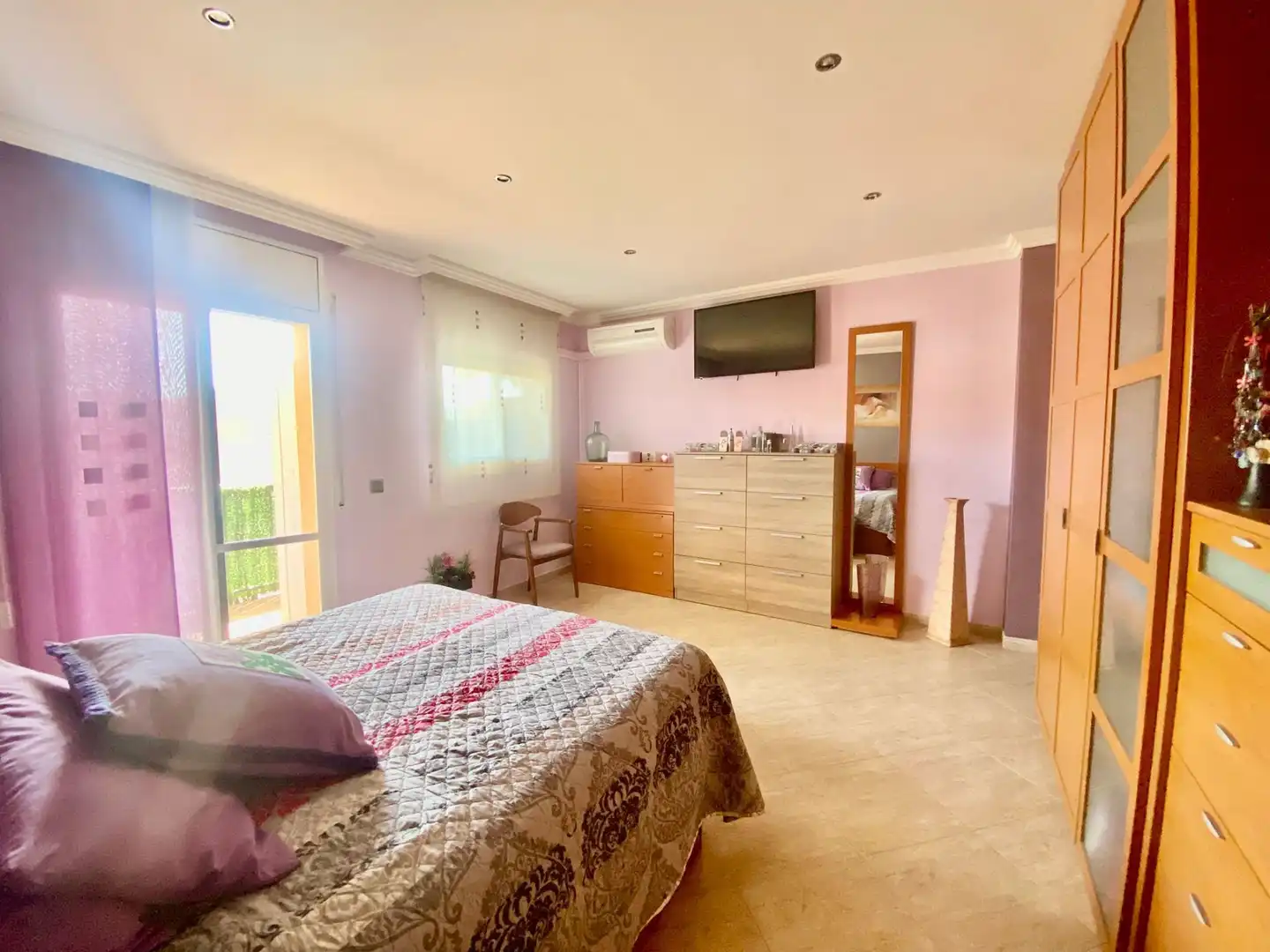 Habitación de Piso en venta en La Riera de Gaià con Aire acondicionado, Terraza y Piscina comunitaria