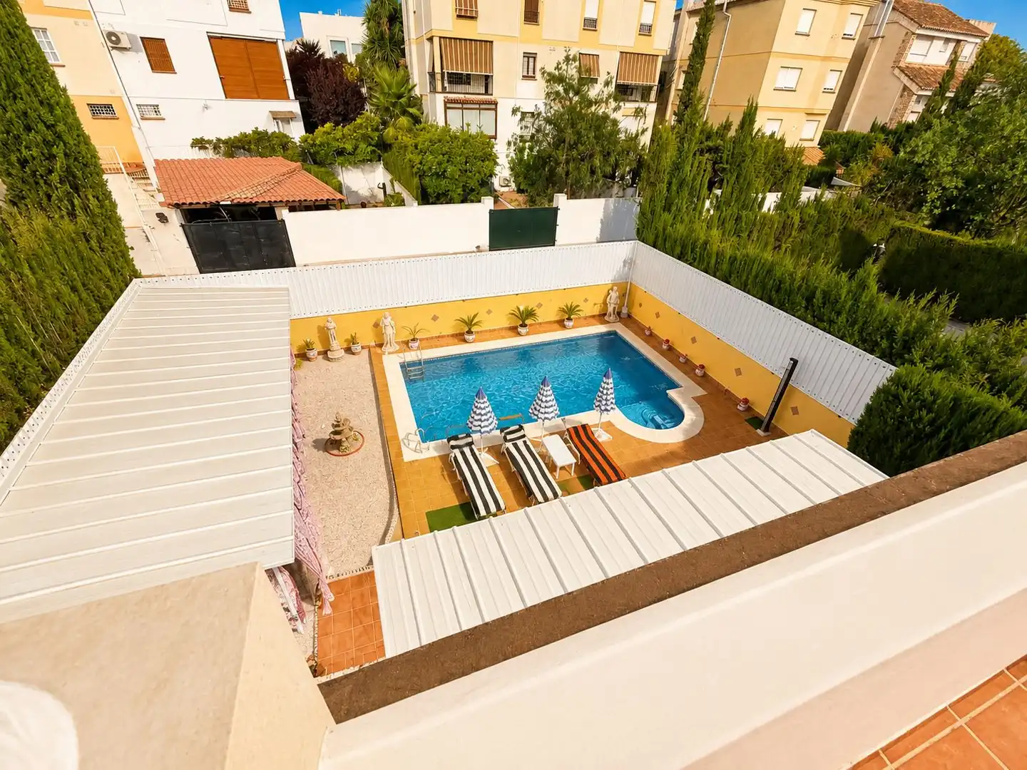 Haus mit Garten zum Verkauf in Calle PERAL, imagen 7
