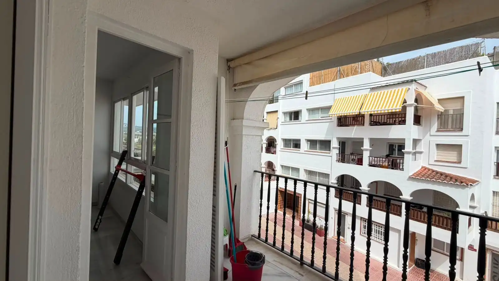 Terrassa de Pis en venda en Eivissa amb Aire condicionat i Piscina comunitària