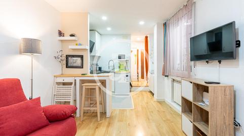 Foto 3 de Estudi de lloguer a Calle del Espejo, Palacio, Madrid