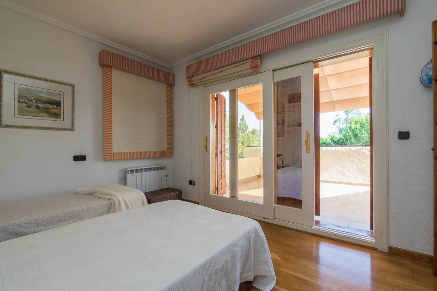 Villa con balcone in vendita a Alzabares, imagen 68