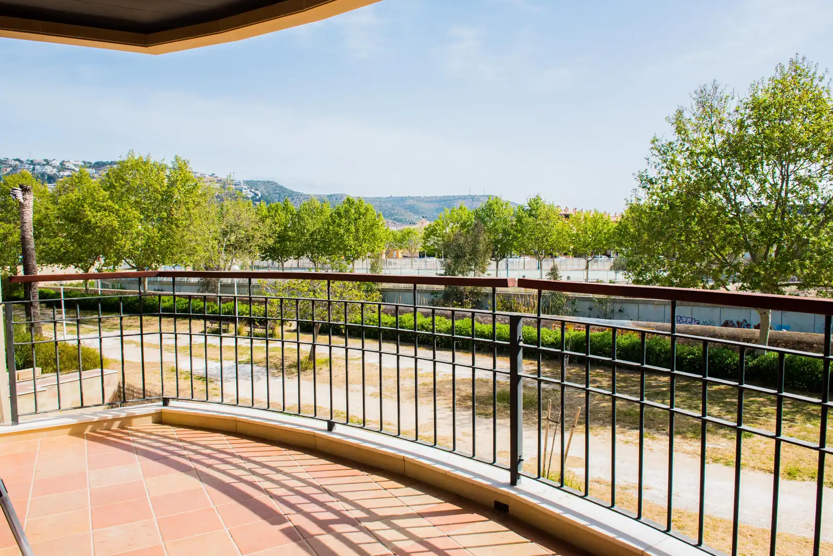 Terrace of Apartments for sale in Jávea / Xàbia  with Air Conditioner, Heating and Terrace