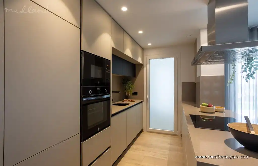 Apartment mit Pool zum Verkauf in Algorfa, imagen 7