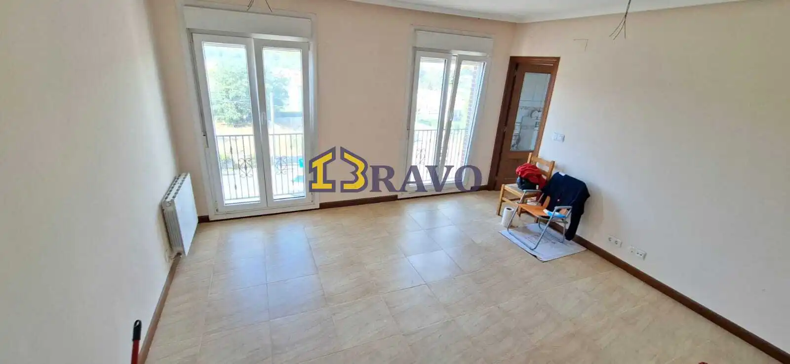 Sala de estar de Piso en venta en Valle de Losa, Burgos