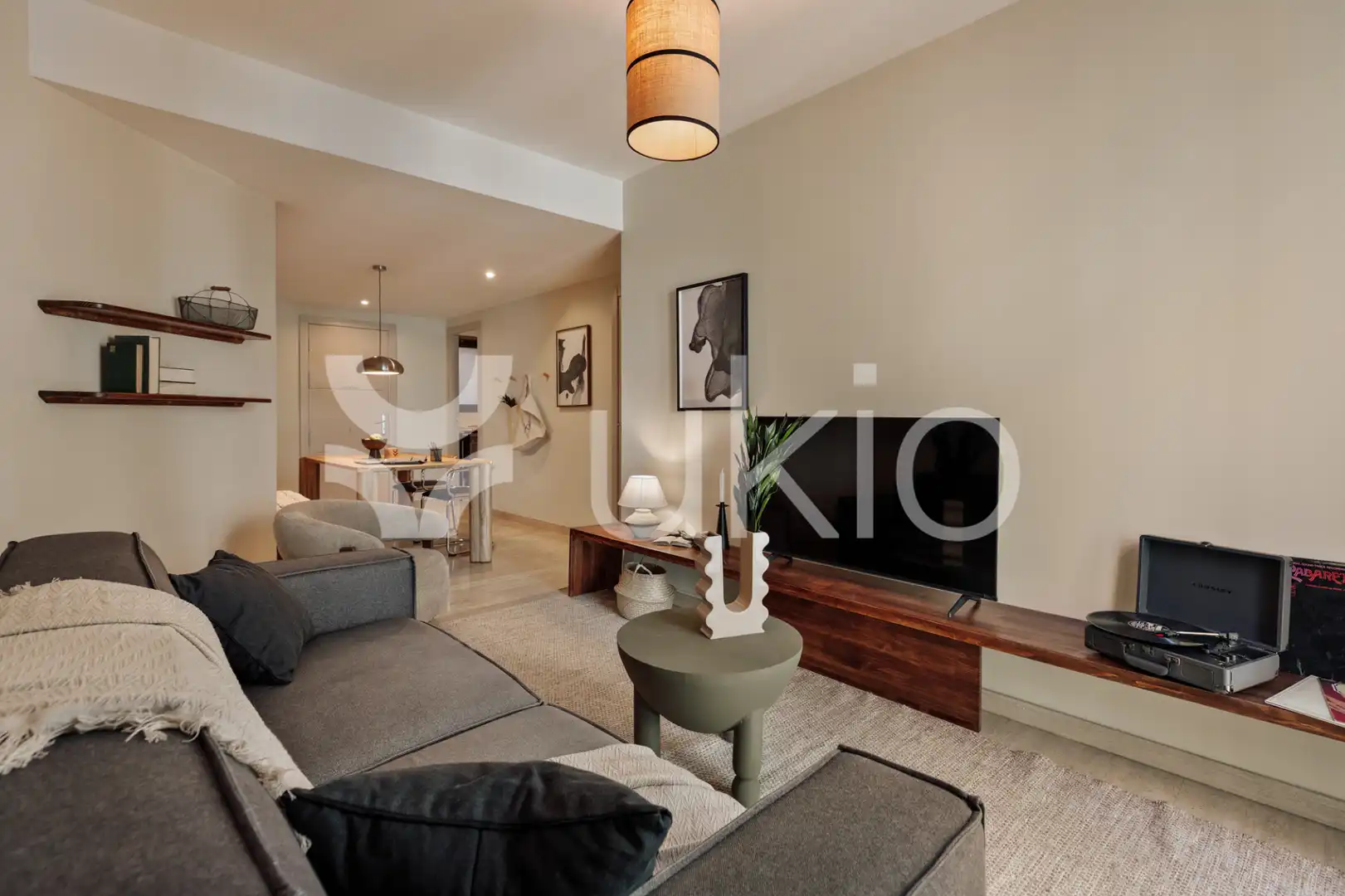Apartamento con ascensor en alquiler en Carrer de Muntaner, imagen 12
