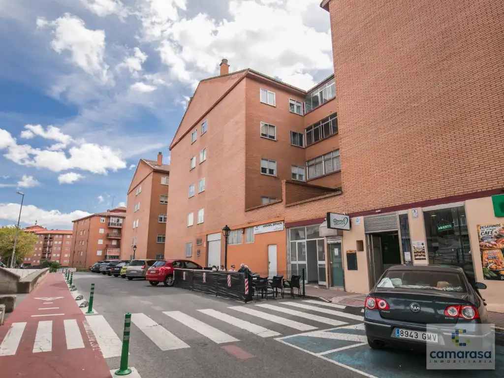 Pis amb ascensor en venda a Calle Agustin Rodriguez Sahagun 12, imagen 26