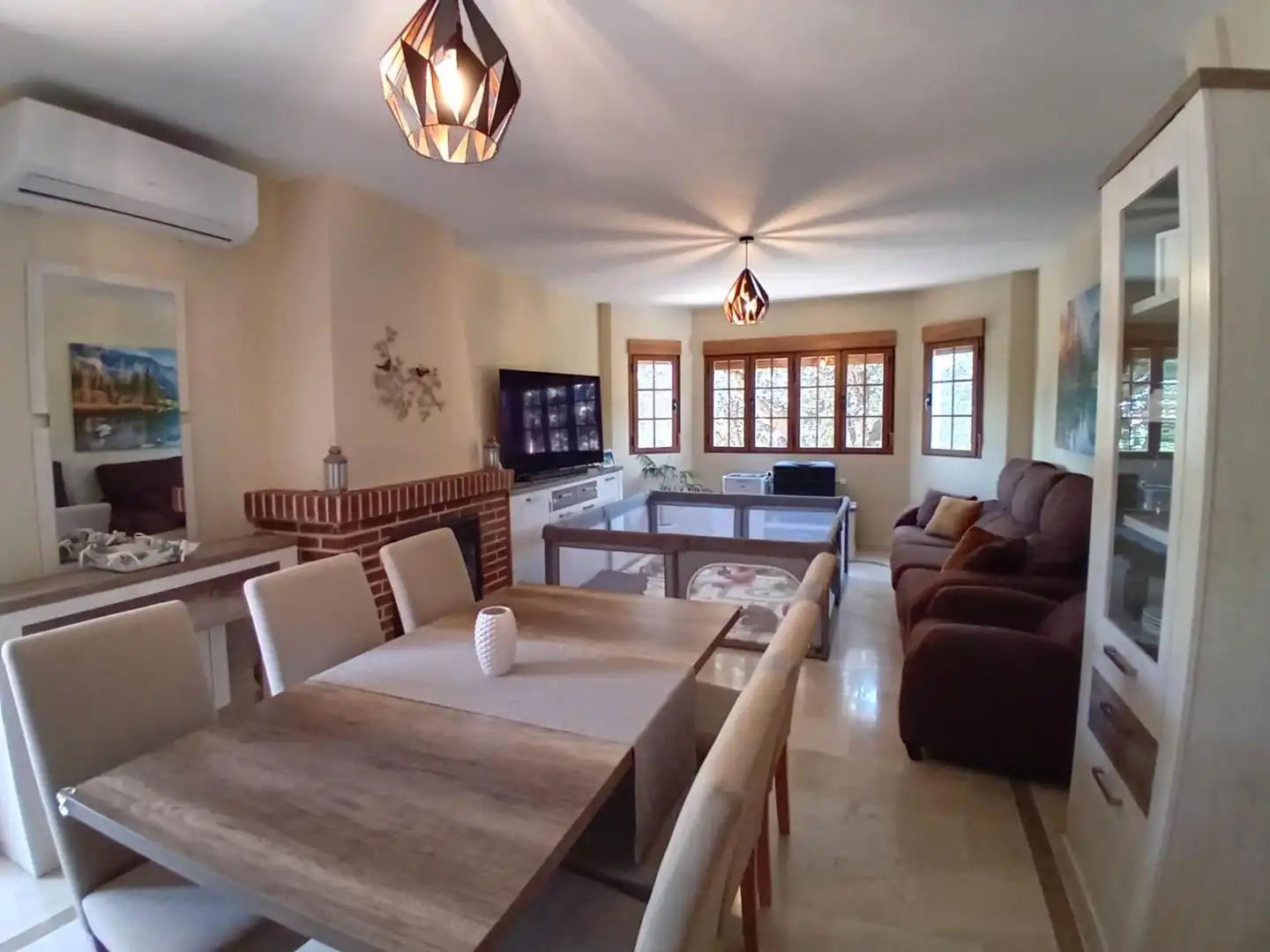Villa mit Terrasse zum Verkauf in Pedrezuela, imagen 7
