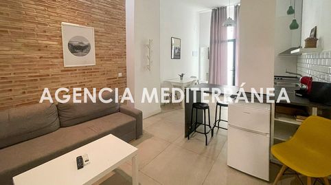 Foto 4 von Erdgeschoss zum Verkauf in Russafa, Valencia Capital