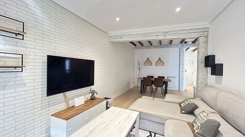 Foto 5 de Pis en venda a Larramendi Kalea, 23, Área Romántica, Donostia - San Sebastián