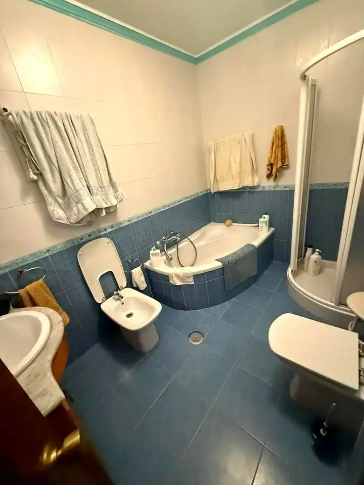 Bathroom of Houses for sale in Málaga  with Terrace