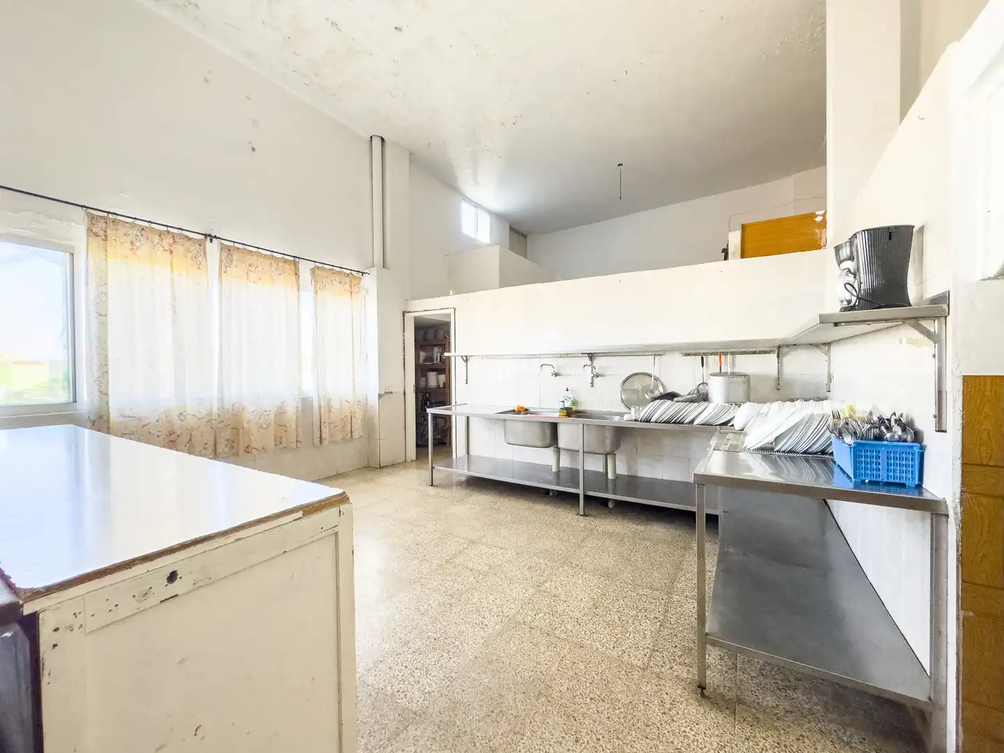 Cocina de Edificio en venta en La Victoria de Acentejo
