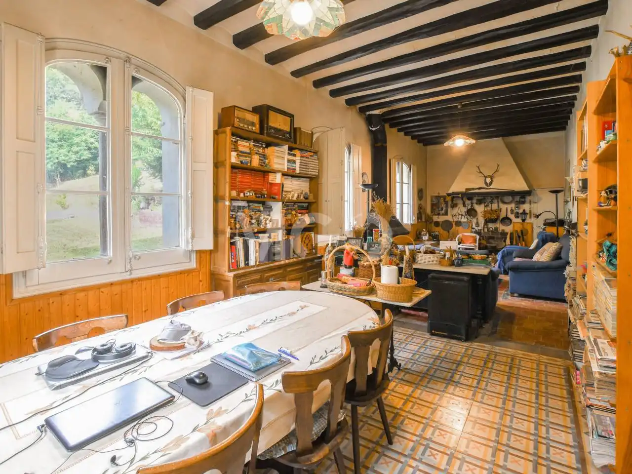 Casa rústica amb jardí en venda a Camino Ripoll, imagen 19