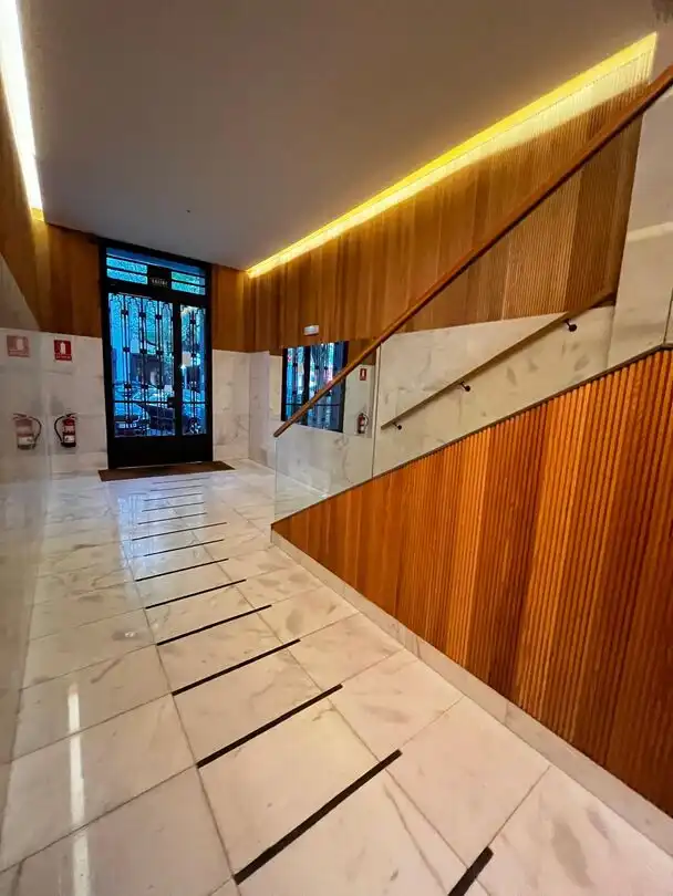 Pis en venda en  Pamplona / Iruña amb Aire condicionat, Calefacció i Balcó