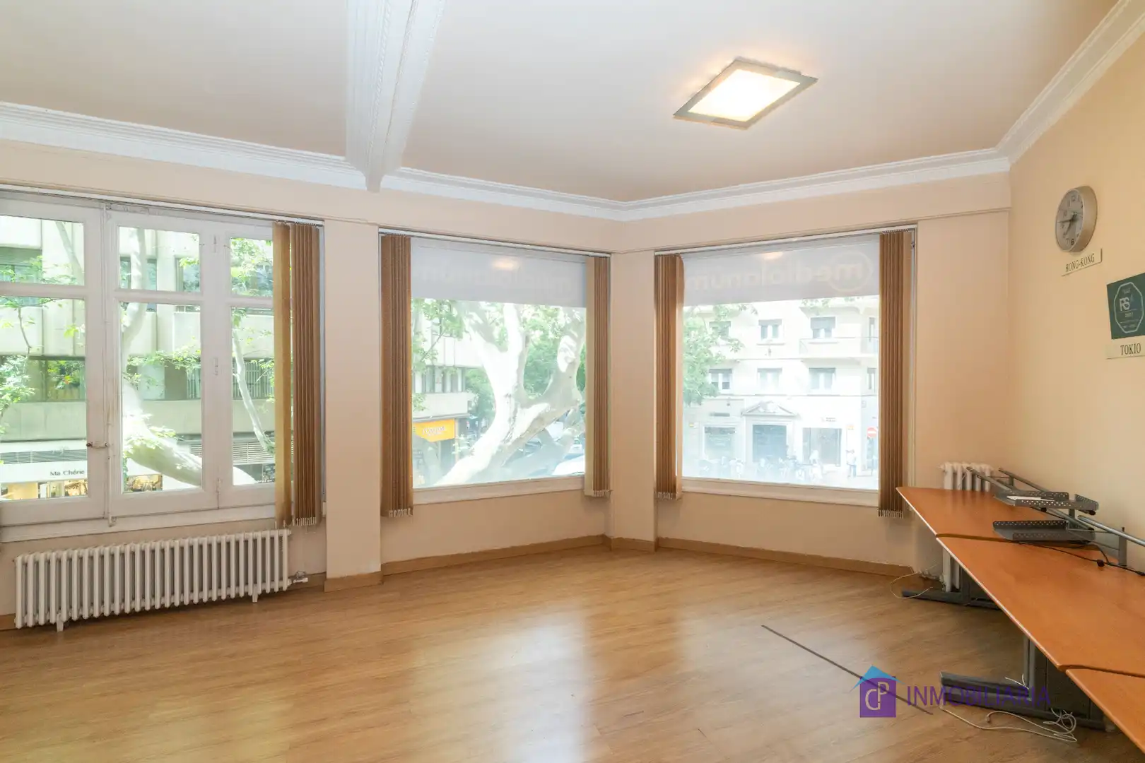 Sala de estar de Piso en venta en Zaragoza con Aire acondicionado y Calefacción